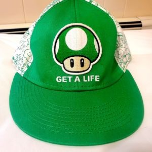 Super Mario Hat